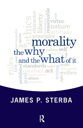 Sterba |  Morality | Buch |  Sack Fachmedien