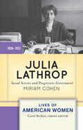 Cohen |  Julia Lathrop | Buch |  Sack Fachmedien
