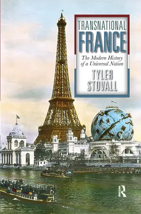 Stovall |  Transnational France | Buch |  Sack Fachmedien