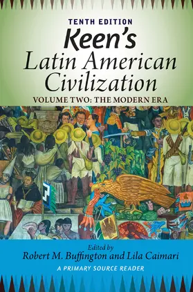 Buffington / Caimari | Keen's Latin American Civilization, Volume 2 | Buch | 978-0-367-09792-9 | www.sack.de