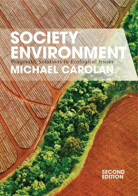 Carolan |  Society and the Environment | Buch |  Sack Fachmedien