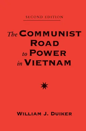 Duiker |  The Communist Road To Power In Vietnam | Buch |  Sack Fachmedien