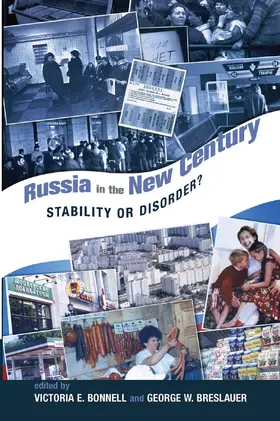 Bonnell / Breslauer | Russia In The New Century | Buch | 978-0-367-09865-0 | www.sack.de