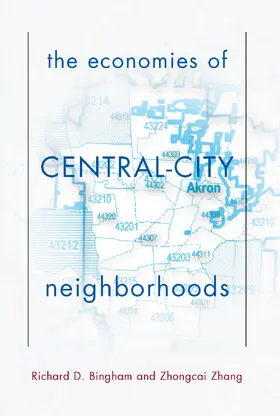 Bingham / Zhang |  The Economies Of Central City Neighborhoods | Buch |  Sack Fachmedien