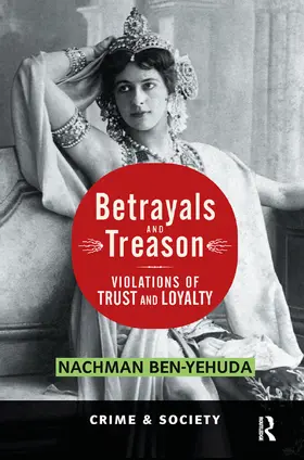 Ben-yehuda |  Betrayals And Treason | Buch |  Sack Fachmedien