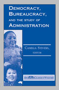 Stivers |  Democracy, Bureaucracy, And The Study Of Administration | Buch |  Sack Fachmedien