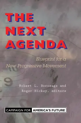 Borosage / Hickey |  The Next Agenda | Buch |  Sack Fachmedien