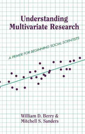 Berry / Sanders |  Understanding Multivariate Research | Buch |  Sack Fachmedien