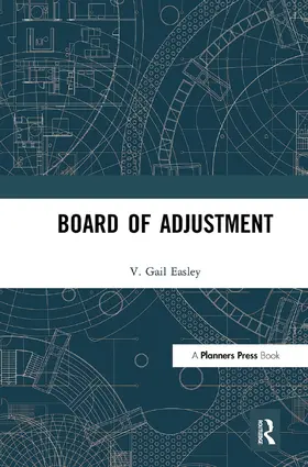 Easley |  Board of Adjustment | Buch |  Sack Fachmedien