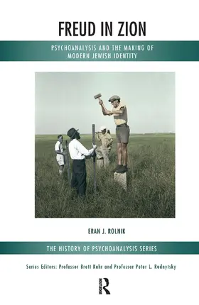 Rolnik |  Freud in Zion | Buch |  Sack Fachmedien