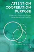 French / Simpson |  Attention, Cooperation, Purpose | Buch |  Sack Fachmedien
