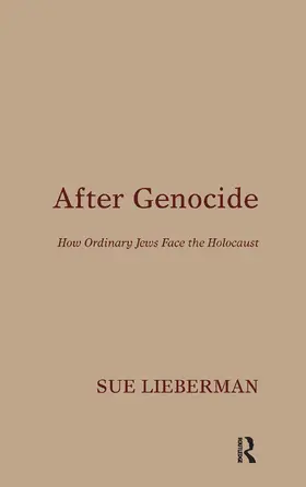 Lieberman | After Genocide | Buch | 978-0-367-10306-4 | www.sack.de