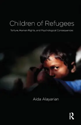 Alayarian | Children of Refugees | Buch | 978-0-367-10345-3 | www.sack.de