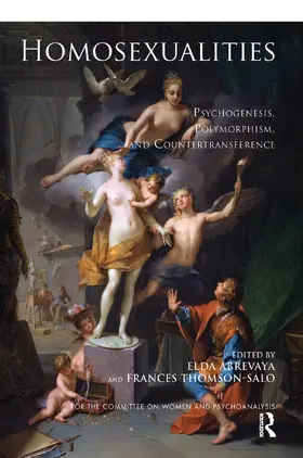 ABREVAYA / Abrevaya / Thomson-Salo |  Homosexualities | Buch |  Sack Fachmedien