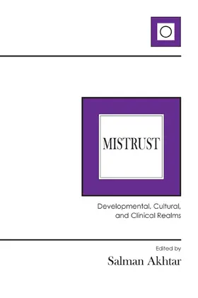 Akhtar | Mistrust | Buch | 978-0-367-10416-0 | www.sack.de