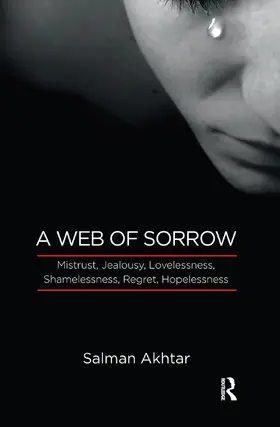 Akhtar |  A Web of Sorrow | Buch |  Sack Fachmedien