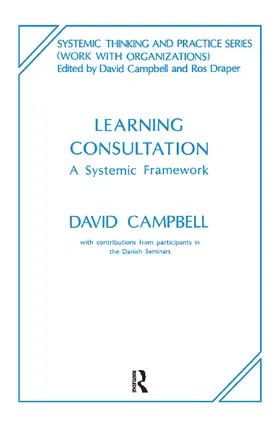 Campbell |  Learning Consultation | Buch |  Sack Fachmedien