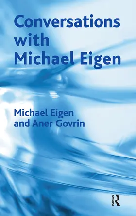 Eigen / Govrin | Conversations with Michael Eigen | Buch | 978-0-367-10589-1 | www.sack.de
