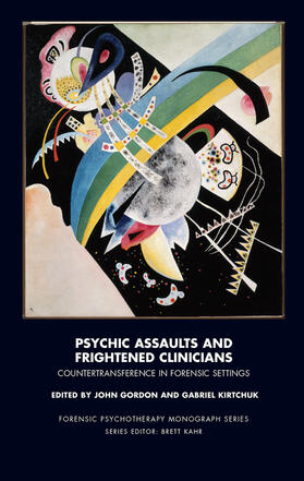GORDON / Gordon / Kirtchuk | Psychic Assaults and Frightened Clinicians | Buch | 978-0-367-10593-8 | sack.de