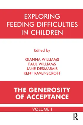 Desmarais / Ravenscroft / Williams |  Exploring Feeding Difficulties in Children | Buch |  Sack Fachmedien