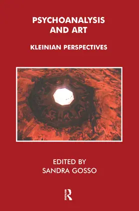 Gosso / Meltzer |  Psychoanalysis and Art | Buch |  Sack Fachmedien