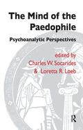 R. Loeb |  The Mind of the Paedophile | Buch |  Sack Fachmedien