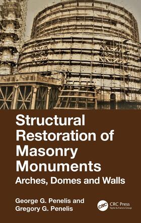 Penelis |  Structural Restoration of Masonry Monuments | Buch |  Sack Fachmedien