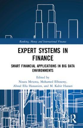 Metawa / Elhoseny / Hassanien |  Expert Systems in Finance | Buch |  Sack Fachmedien