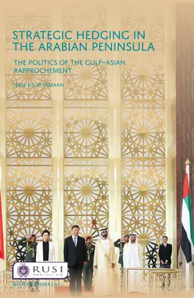 Samaan |  Strategic Hedging in the Arab Peninsula | Buch |  Sack Fachmedien