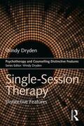 Dryden |  Single-Session Therapy | Buch |  Sack Fachmedien