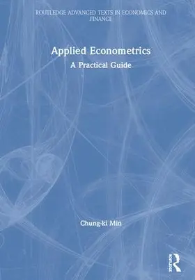 Min |  Applied Econometrics | Buch |  Sack Fachmedien