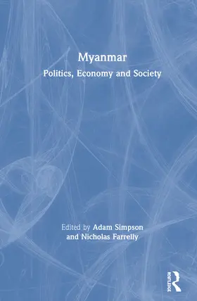 Simpson / Farrelly |  Myanmar | Buch |  Sack Fachmedien