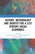 Dolfsma / Hands / McMaster |  History, Methodology and Identity for a 21st Century Social Economics | Buch |  Sack Fachmedien