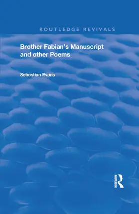 Evans |  Brother Fabian's Manuscript | Buch |  Sack Fachmedien