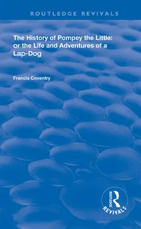 Coventry / Adams Day |  The History of Pompey the Little | Buch |  Sack Fachmedien