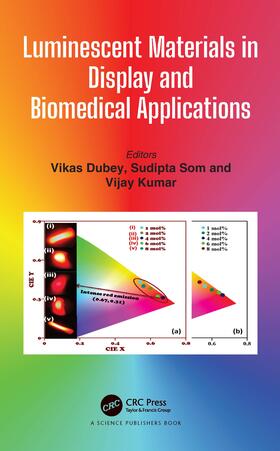 Dubey / Som / Kumar |  Luminescent Materials in Display and Biomedical Applications | Buch |  Sack Fachmedien