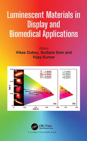 Dubey / Som / Kumar |  Luminescent Materials in Display and Biomedical Applications | Buch |  Sack Fachmedien