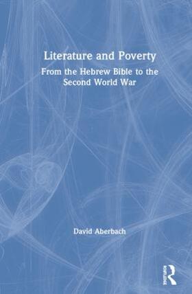 Aberbach |  Literature and Poverty | Buch |  Sack Fachmedien