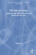 Hai |  The Rule of Culture | Buch |  Sack Fachmedien