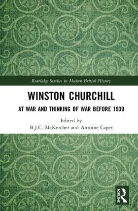 McKercher / Capet |  Winston Churchill | Buch |  Sack Fachmedien
