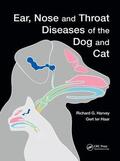 ter Haar / Harvey |  Ear, Nose and Throat Diseases of the Dog and Cat | Buch |  Sack Fachmedien