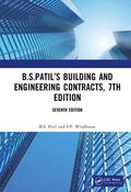 Patil / Woolhouse |  B.S.Patil's Building and Engineering Contracts, 7th Edition | Buch |  Sack Fachmedien