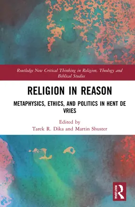Dika / Shuster |  Religion in Reason | Buch |  Sack Fachmedien
