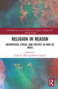 Dika / Shuster |  Religion in Reason | Buch |  Sack Fachmedien