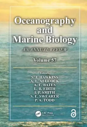 Hawkins / Allcock / Bates |  Oceanography and Marine Biology | Buch |  Sack Fachmedien