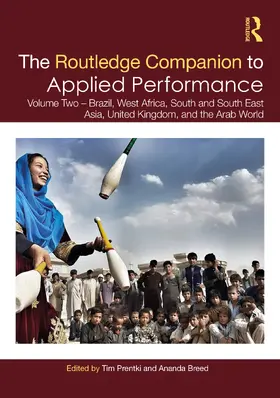 Prentki / Breed |  The Routledge Companion to Applied Performance | Buch |  Sack Fachmedien