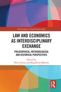 Cserne / Malecka |  Law and Economics as Interdisciplinary Exchange | Buch |  Sack Fachmedien