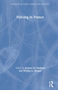 de Maillard / Skogan |  Policing in France | Buch |  Sack Fachmedien
