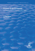 Wang / Davis |  China's Grain Economy | Buch |  Sack Fachmedien