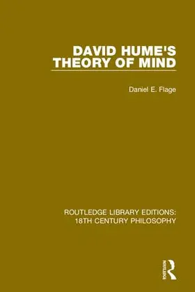 Flage |  David Hume's Theory of Mind | Buch |  Sack Fachmedien